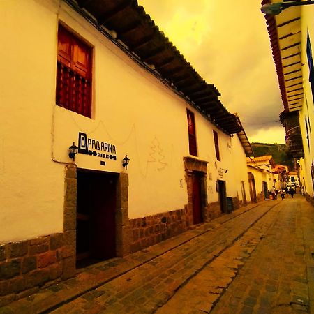 Paqarina San Blas Cuzco Buitenkant foto